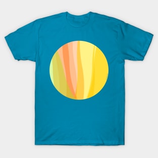 Mango Pomegranate Synesthesia T-Shirt